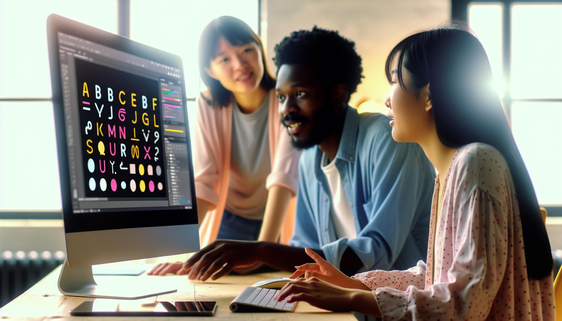 Applications et sites web recommandés pour modifier la police