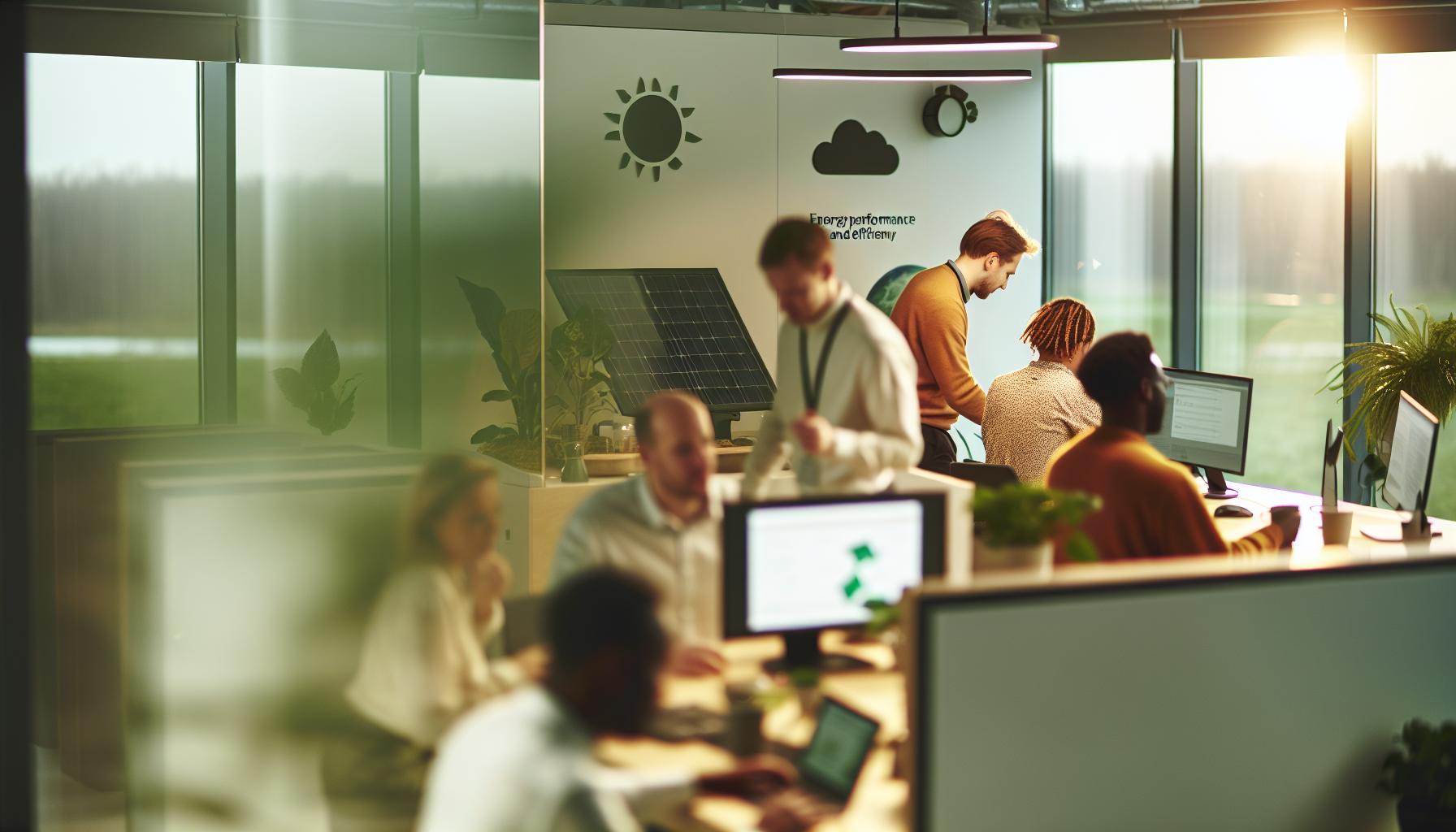 Performance Énergétique : Economie et Efficacité