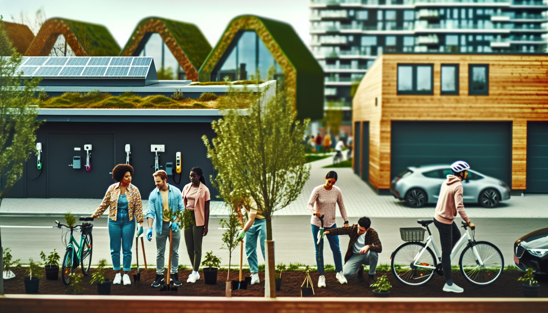 Réduire son Empreinte Carbone : Stratégies Efficaces