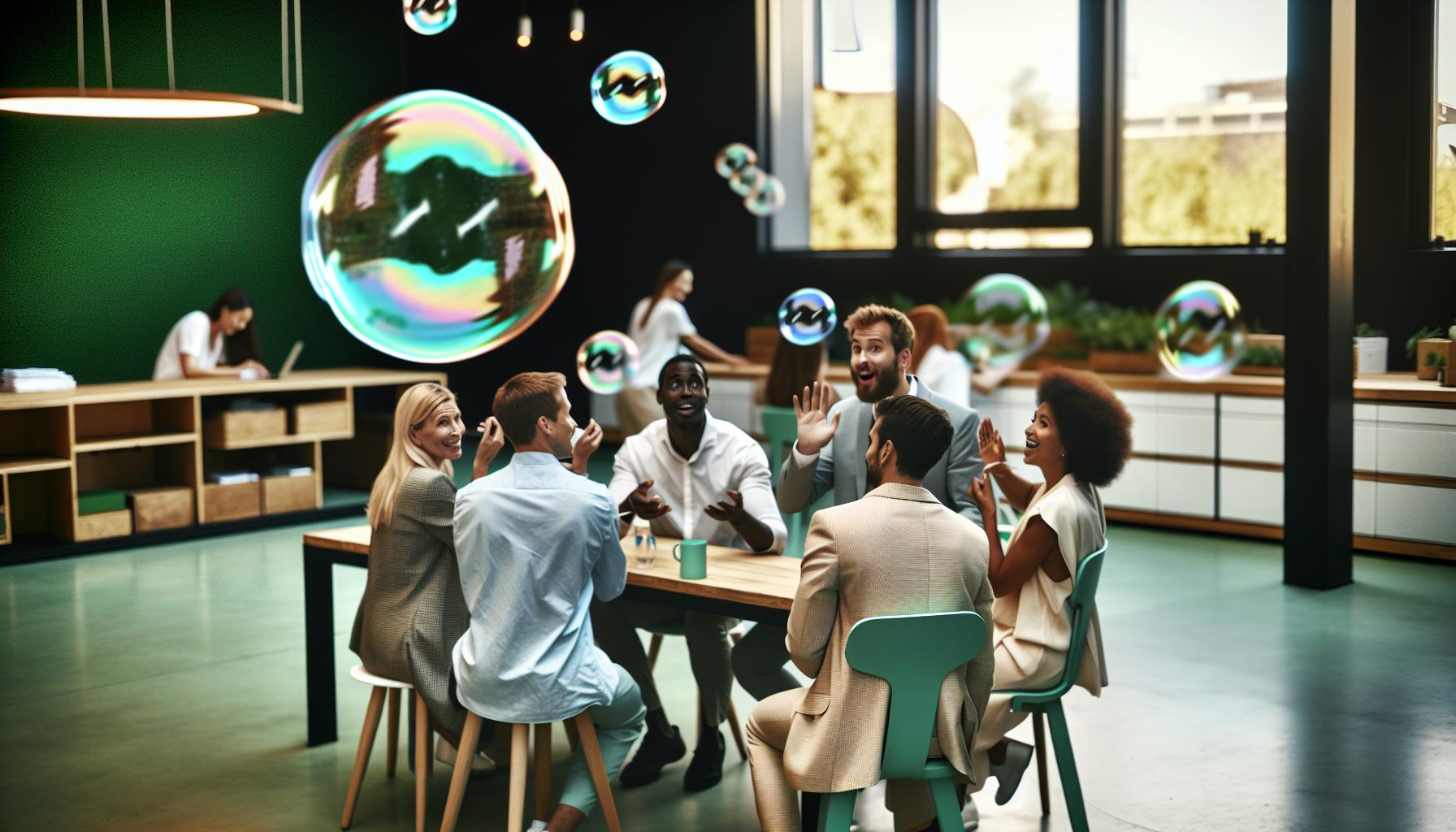 Les bénéfices économiques des ECO Bubbles