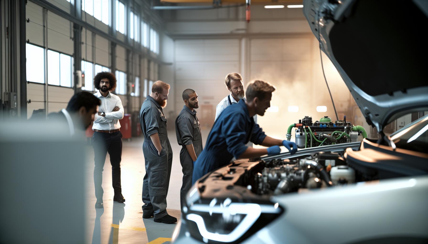 Comment convertir votre véhicule au bioéthanol ?