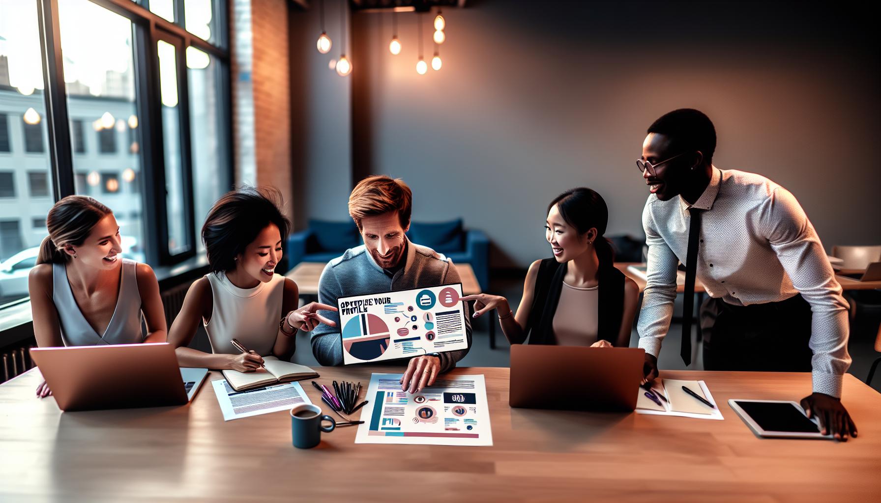 Comment mettre une adresse en bio Insta : optimisez votre profil 3 Optimisez votre profil : conseils pour une bio efficace