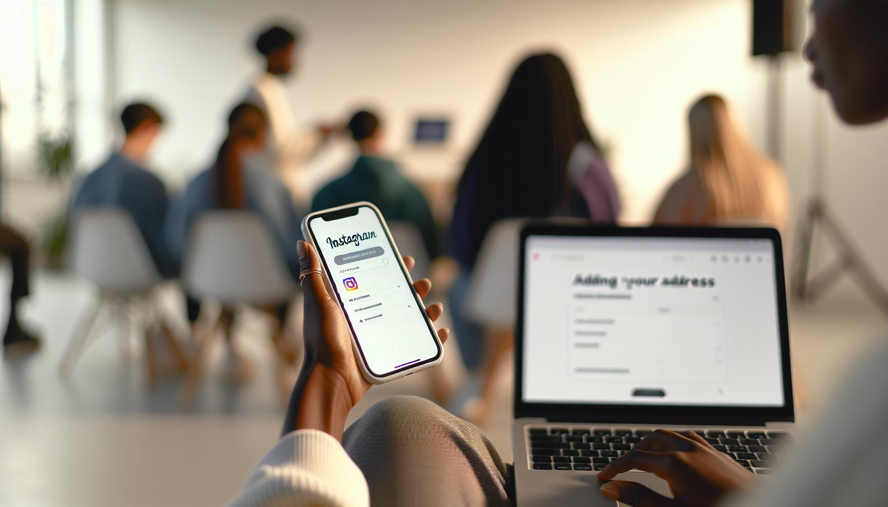 Comment mettre une adresse en bio Insta : optimisez votre profil 1 Étape par étape : comment ajouter votre adresse sur Instagram