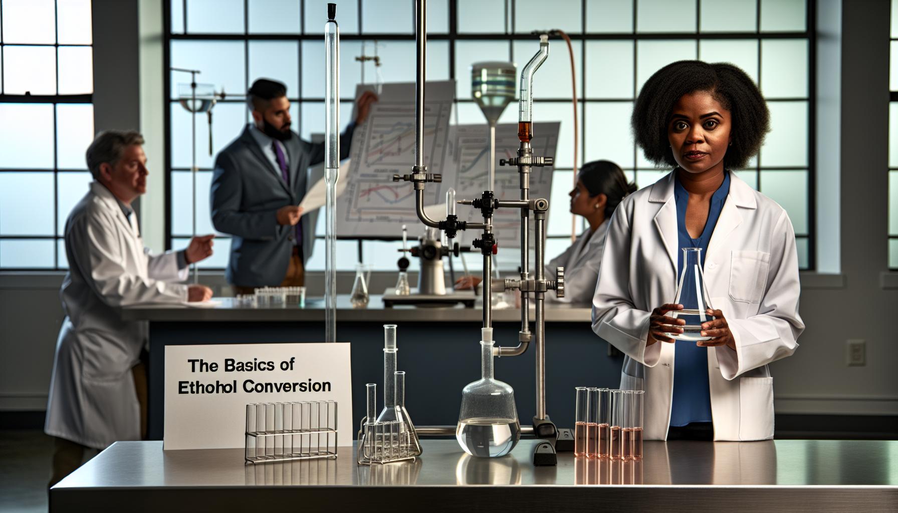 Comprendre les bases de la conversion vers l'éthanol
