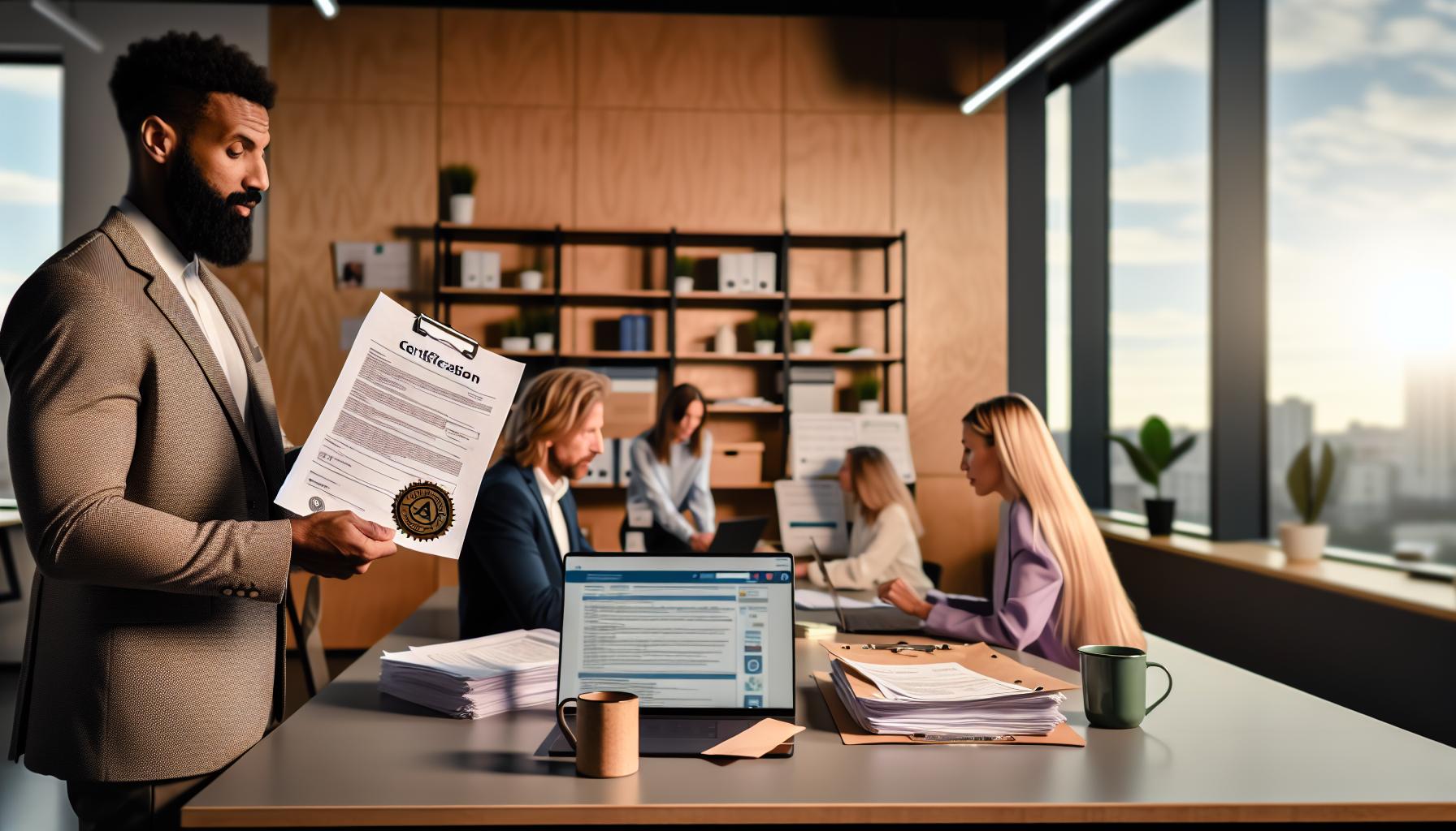 Réglementations et certifications : ce que vous devez savoir