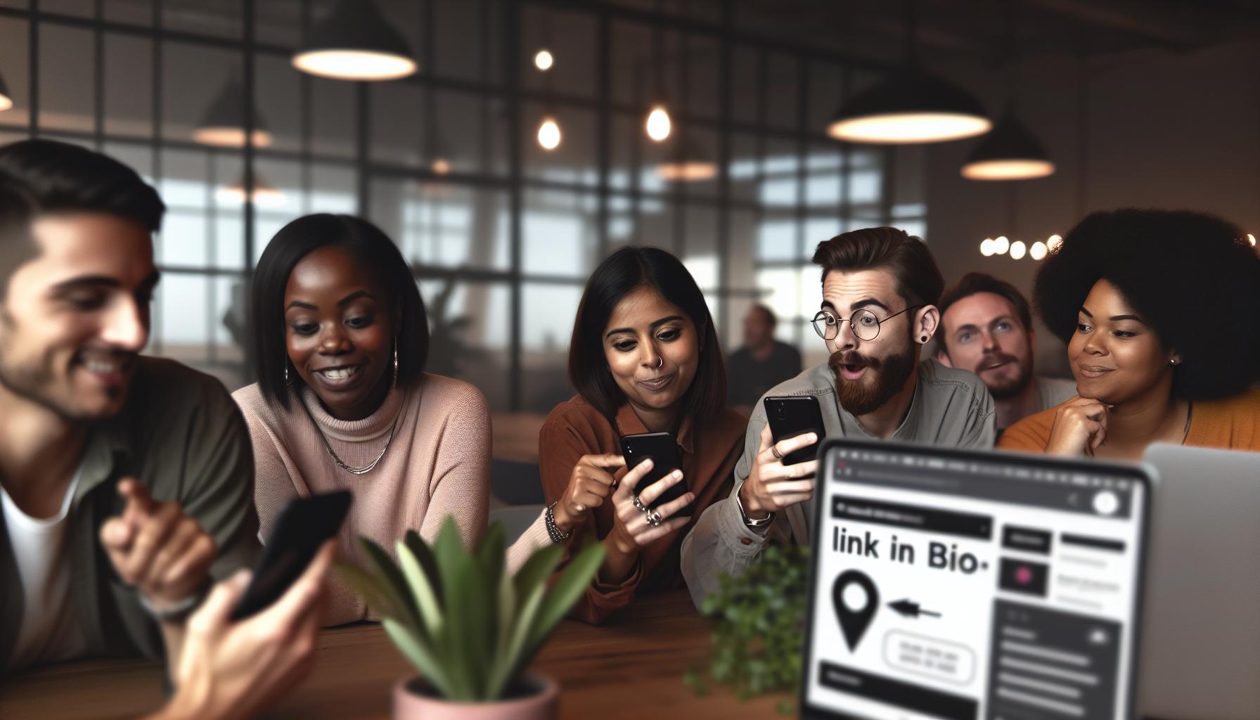 Comment utiliser le lien en bio efficacement ?