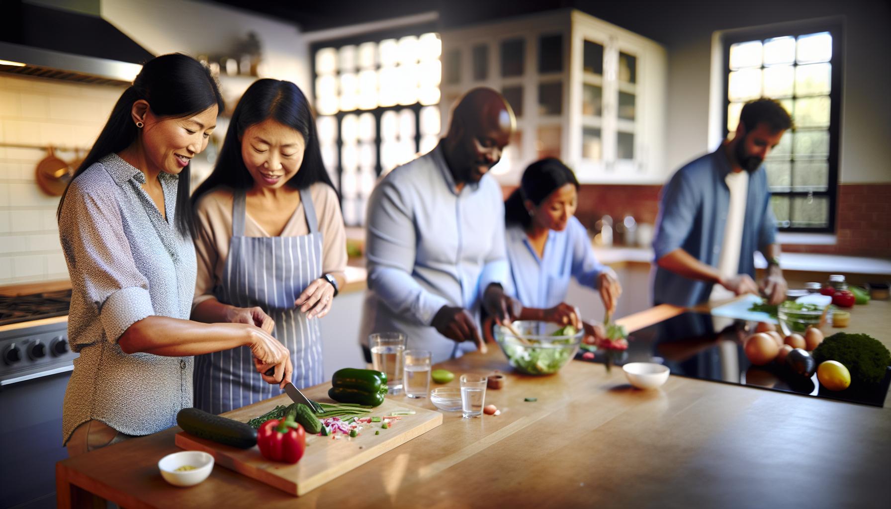 De Manincor ECO 80: Rendement malin, cuisine durable 2 Les avantages du rendement malin dans la cuisine