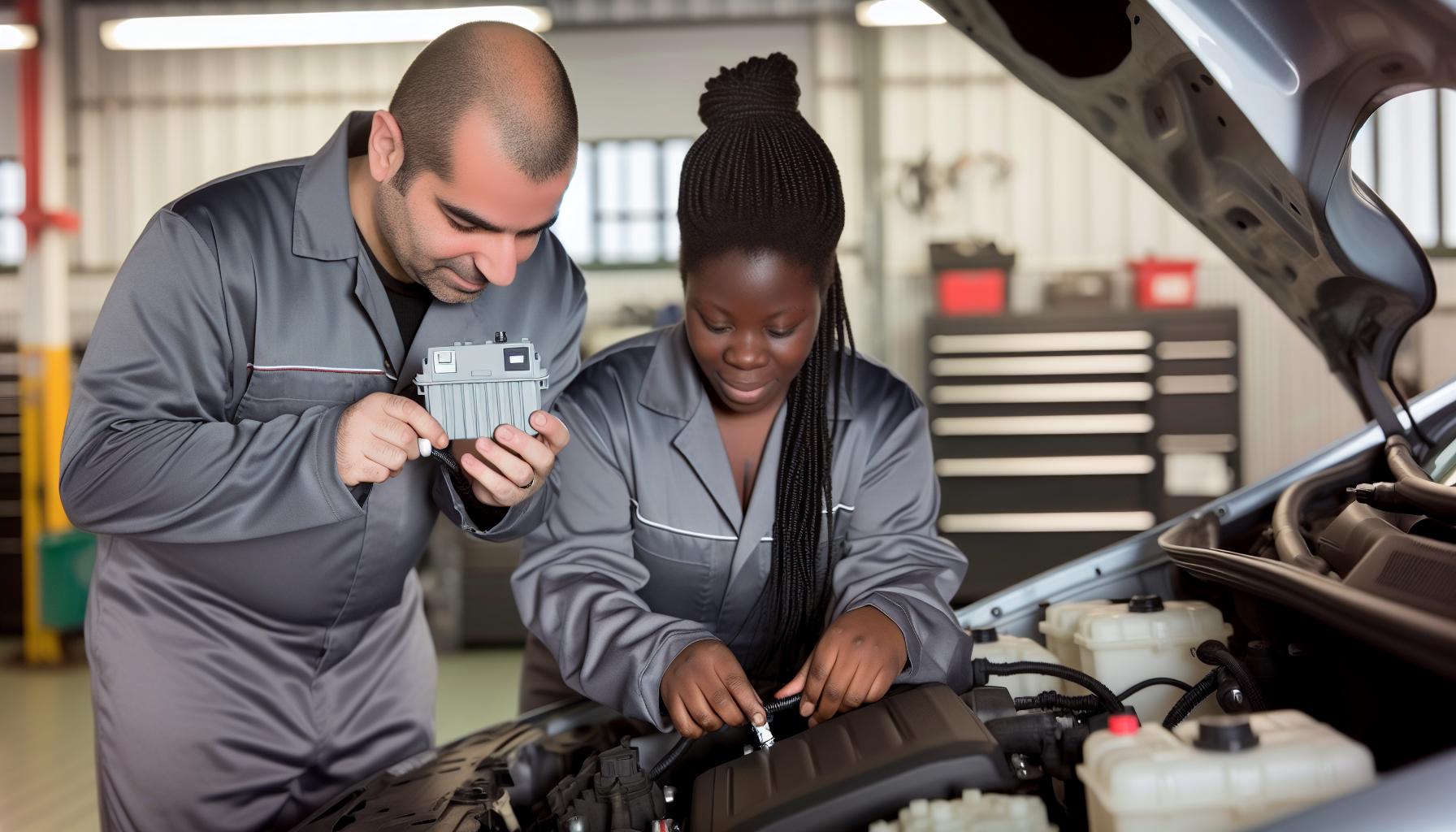 Étapes Clés pour Installer un Boîtier Éthanol