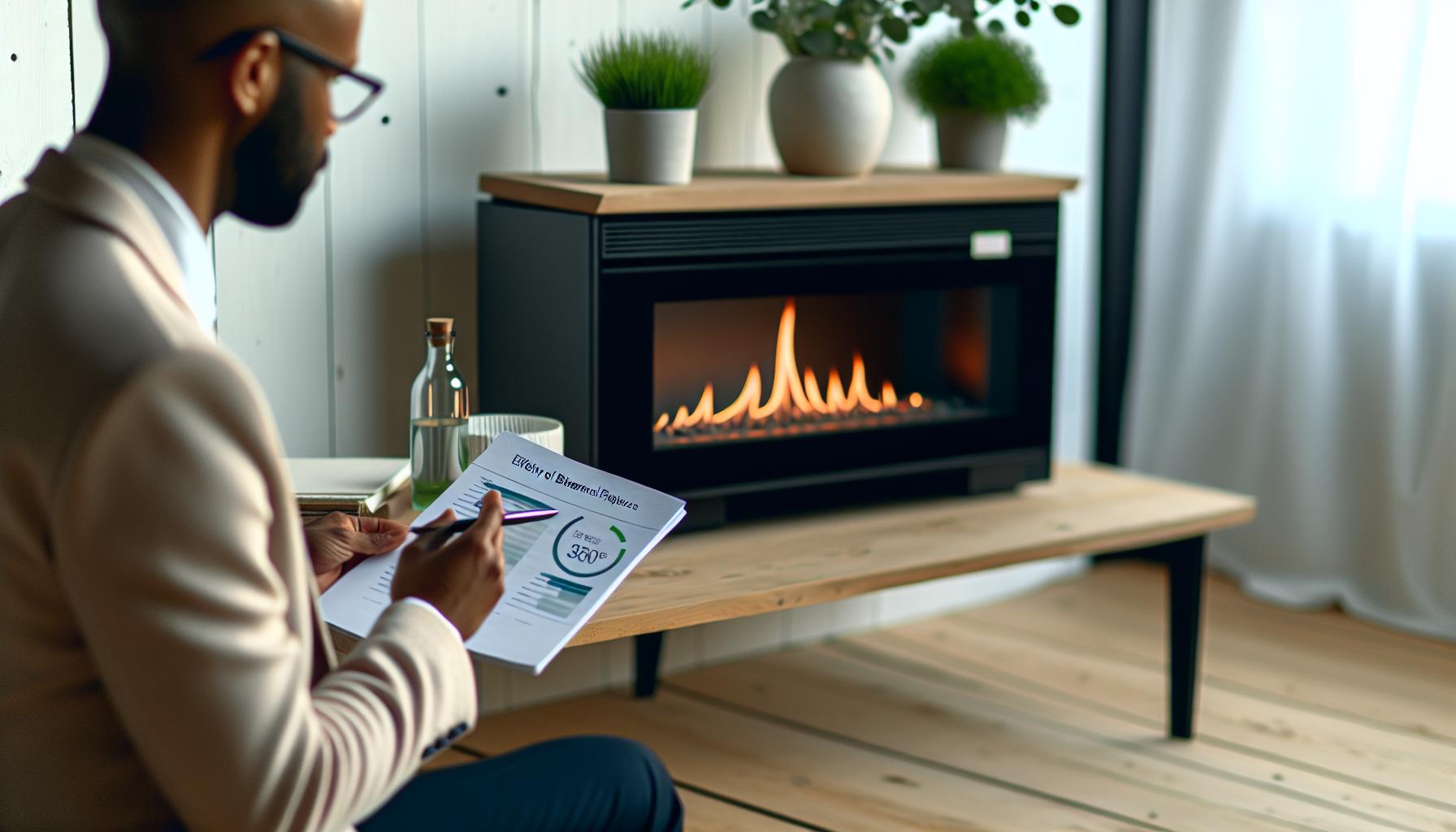 Efficacité de la cheminée bioéthanol : Analyse approfondie