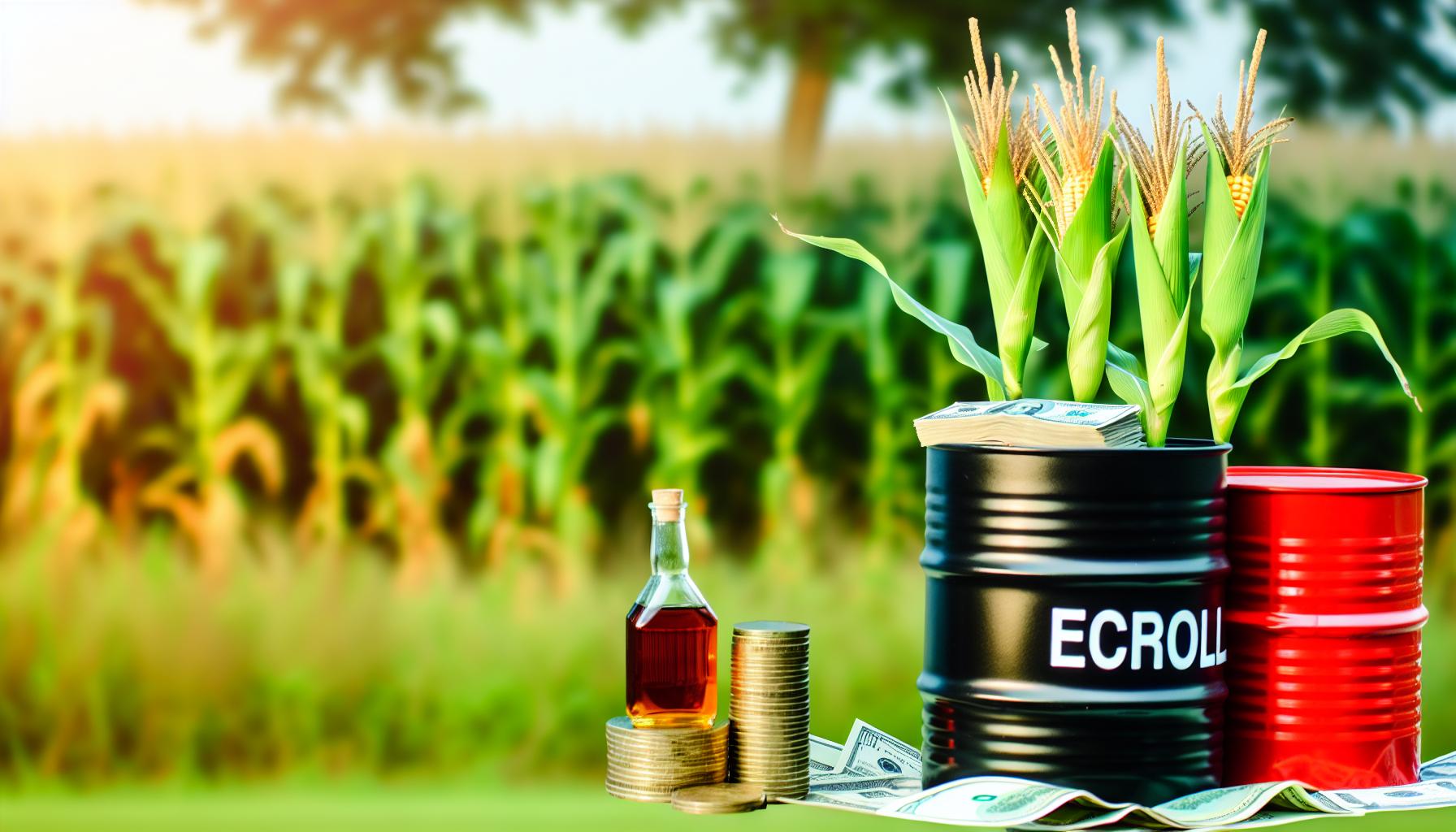 Les 3 principaux facteurs influençant le prix de l'éthanol