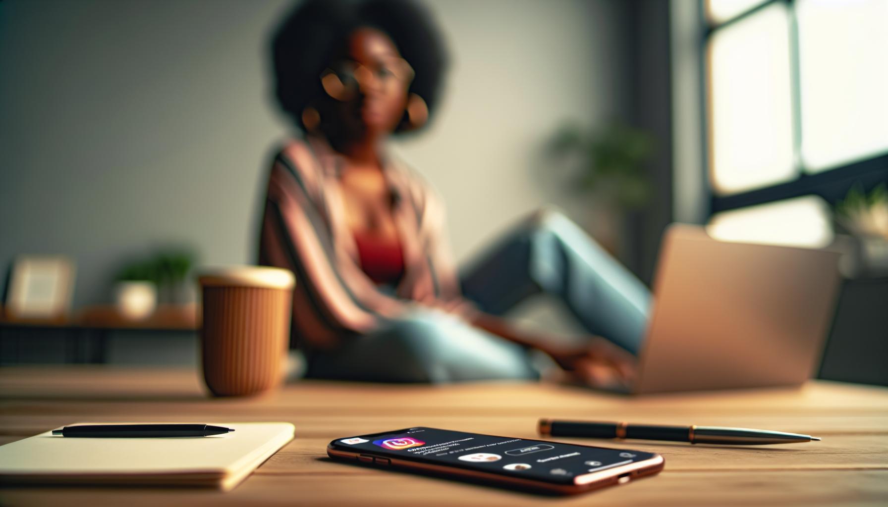 Comment mettre une adresse en bio Insta : optimisez votre profil 4 Exemples inspirants de bios Instagram avec adresse