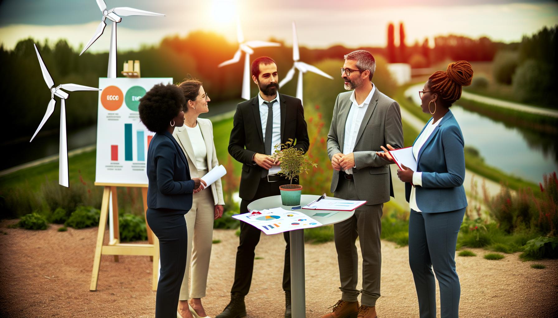 Les implications de l'ECO pour les entreprises durables