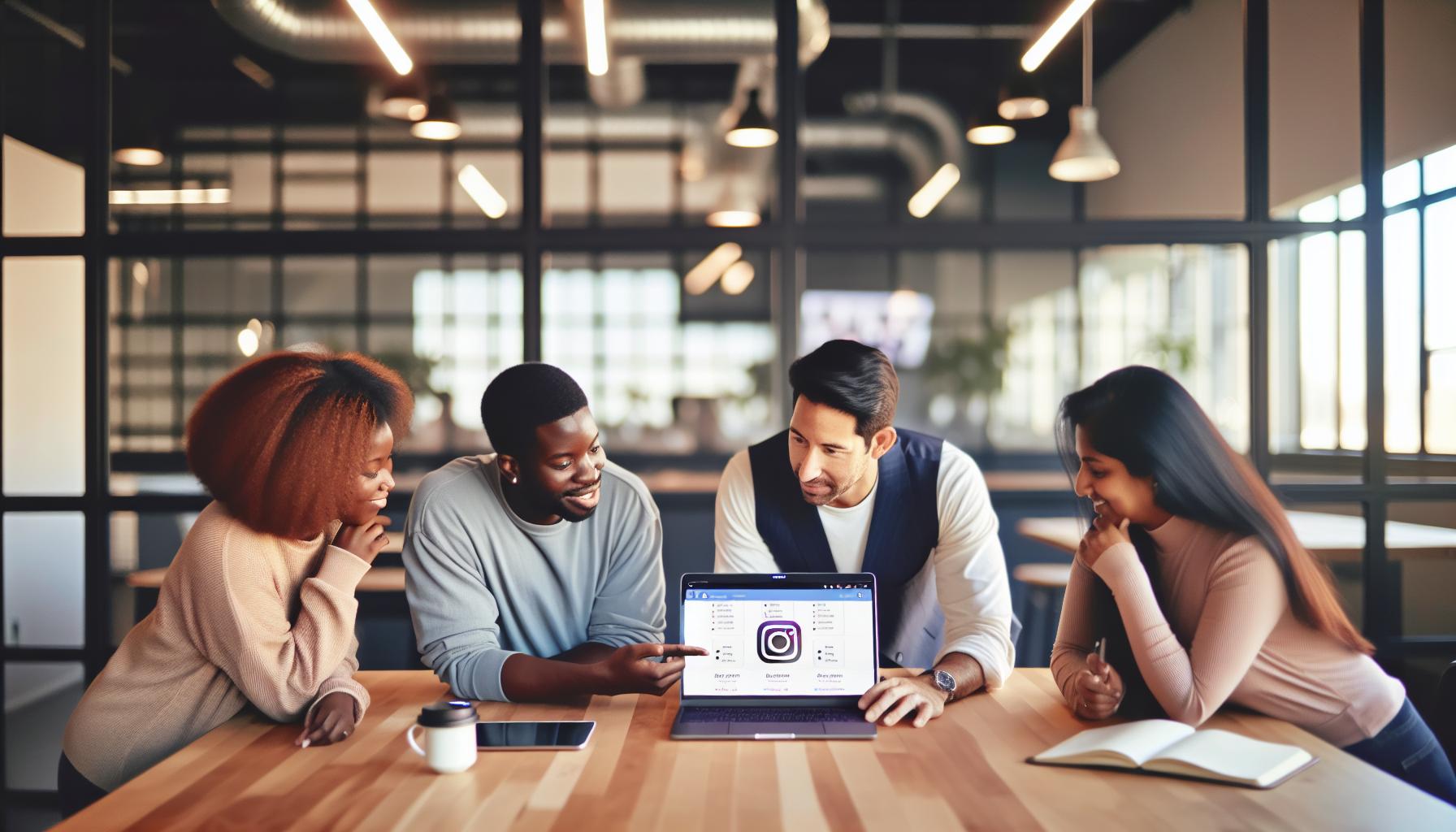 Comment accéder aux anciennes bios Instagram facilement