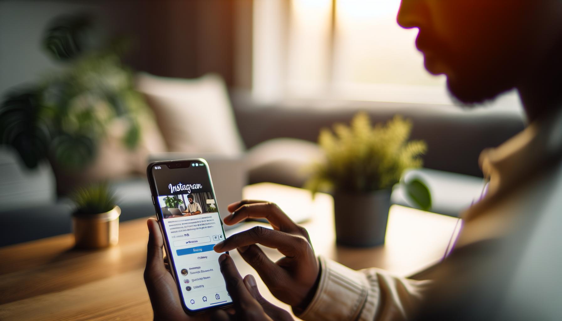 Comment modifier ma bio sur Instagram : étapes simples et rapides