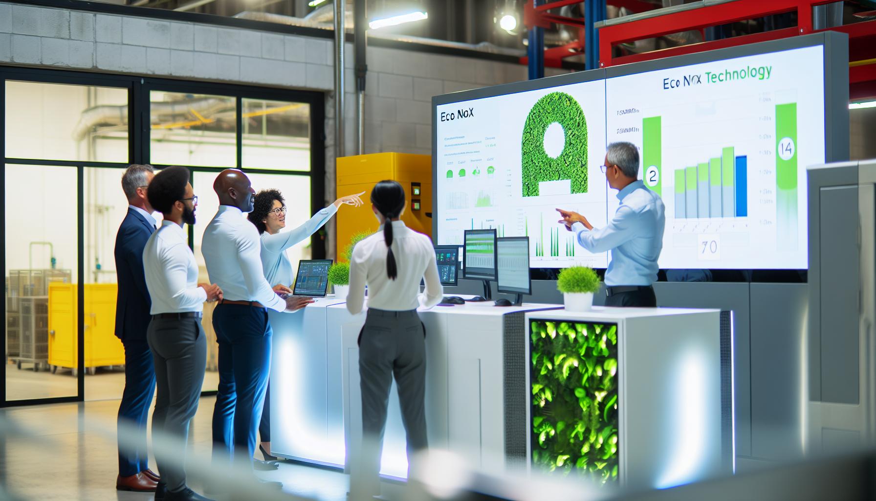 Comprendre la technologie ECO NOX : Fonctionnement et bénéfices
