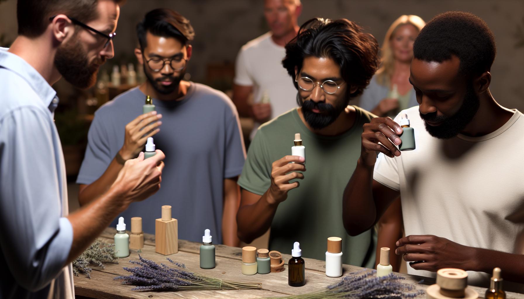 Comment choisir un après-rasage bio efficace