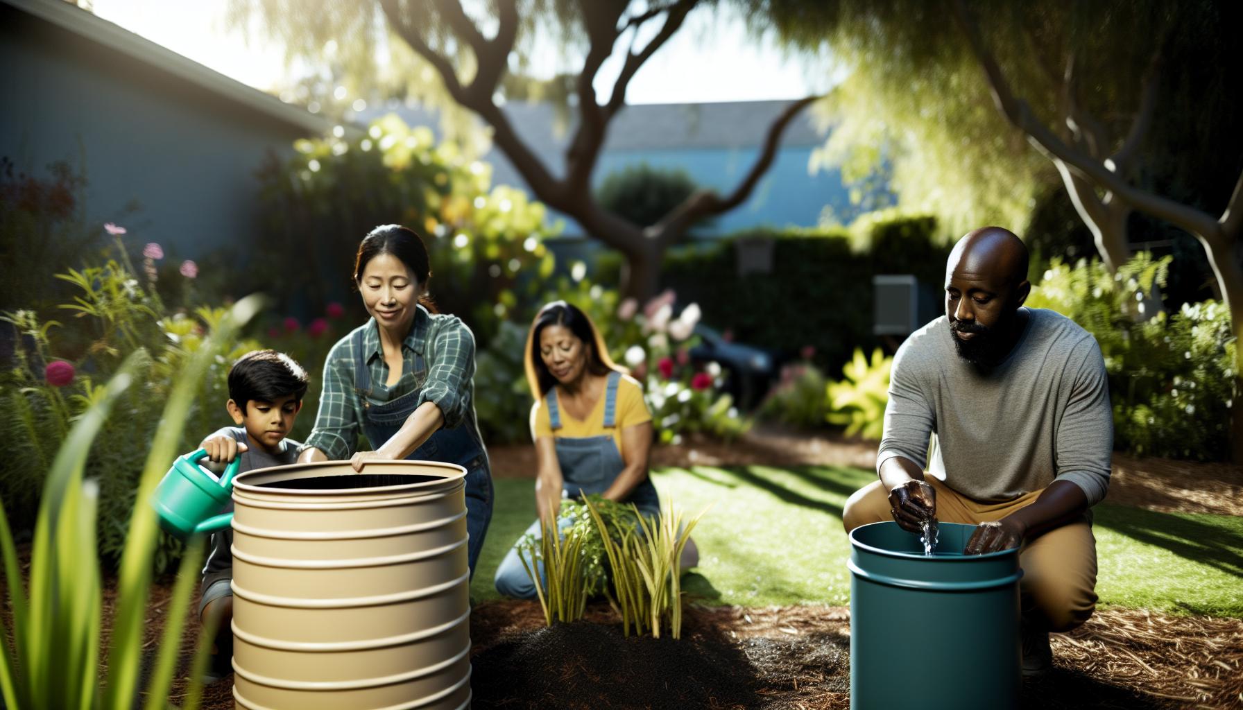 Comment Recycler l'Eau : Économisez Chaque Goutte à La Maison 1 Comment comprendre l'importance de recycler l'eau chez soi ?