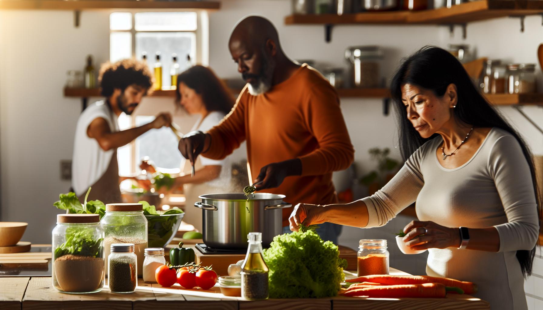 Utiliser les bienfaits des ingrédients bio