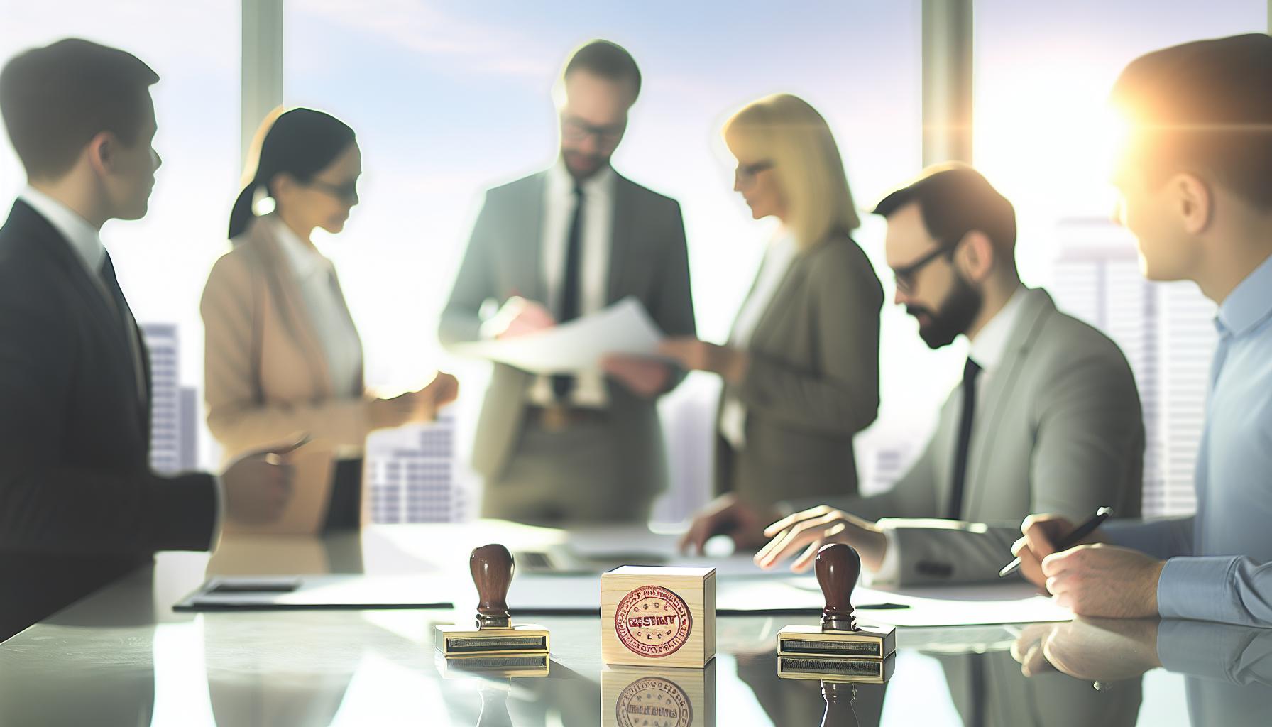 Le processus de certification pas à pas