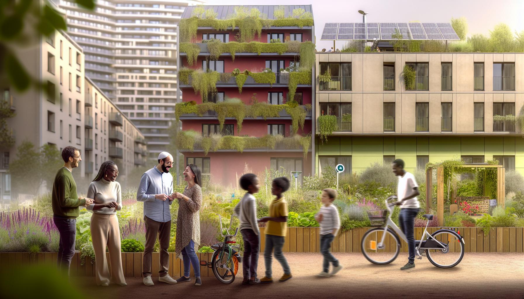 Quartier Durable : Qu'est-ce que c'est ?