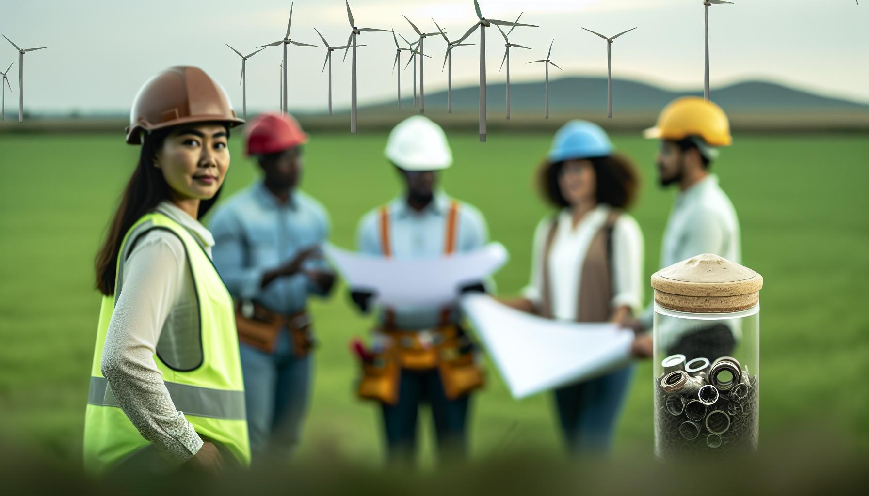 Énergie Renouvelable et Économie Circulaire