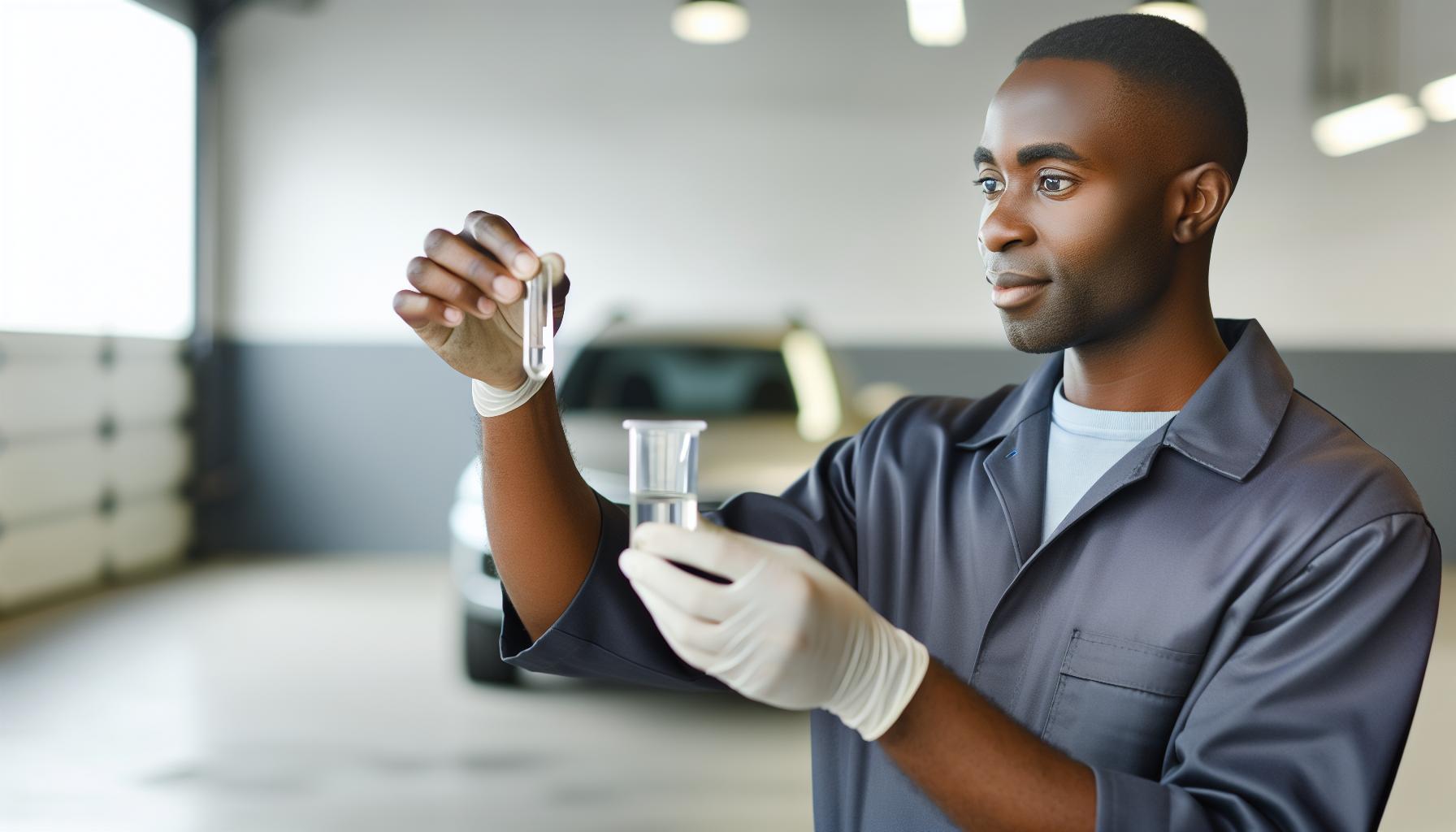 Comment Savoir si on Peut Mettre de l'Éthanol : Test Simple