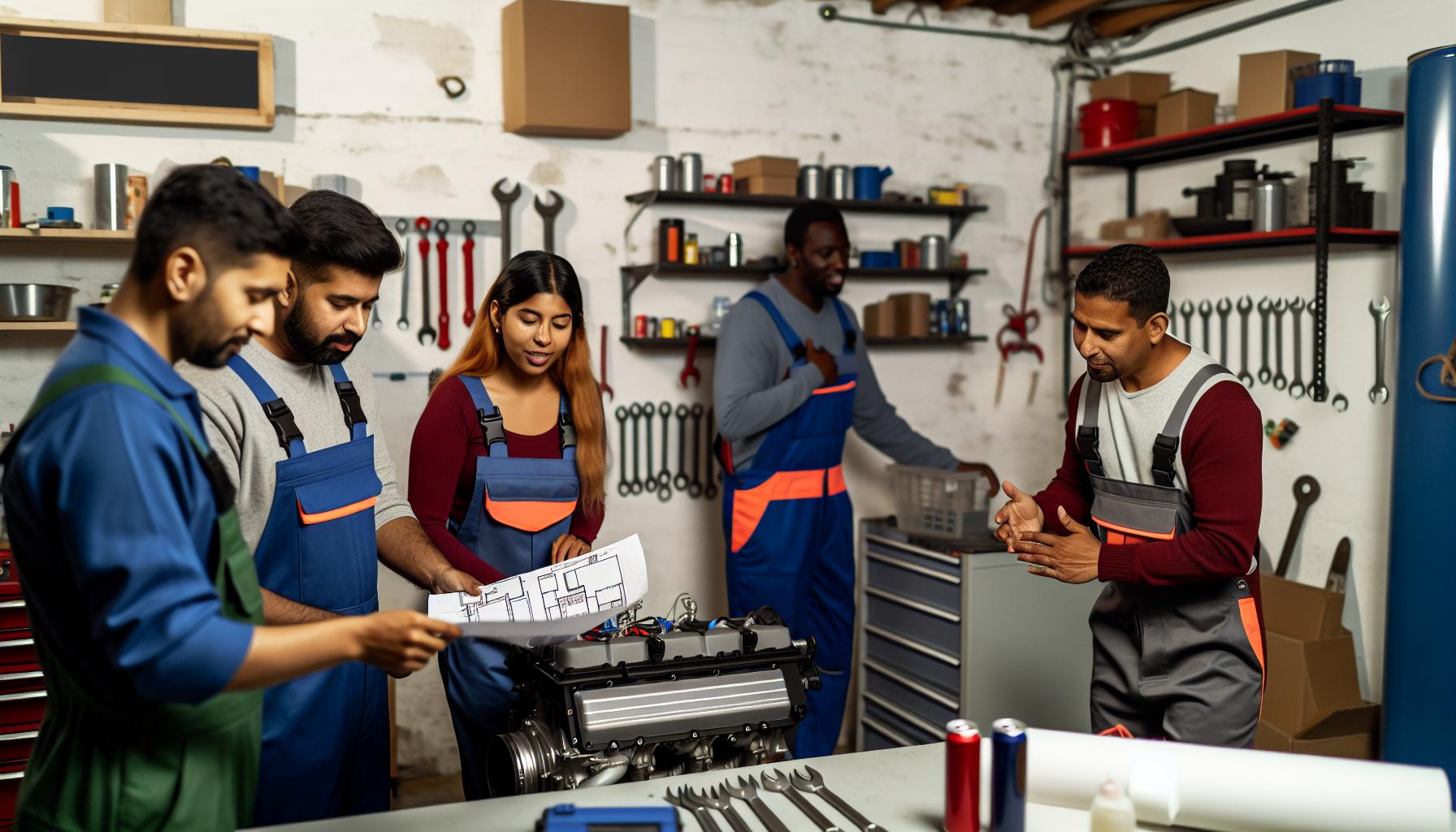 Comment installer un système au bioéthanol ?