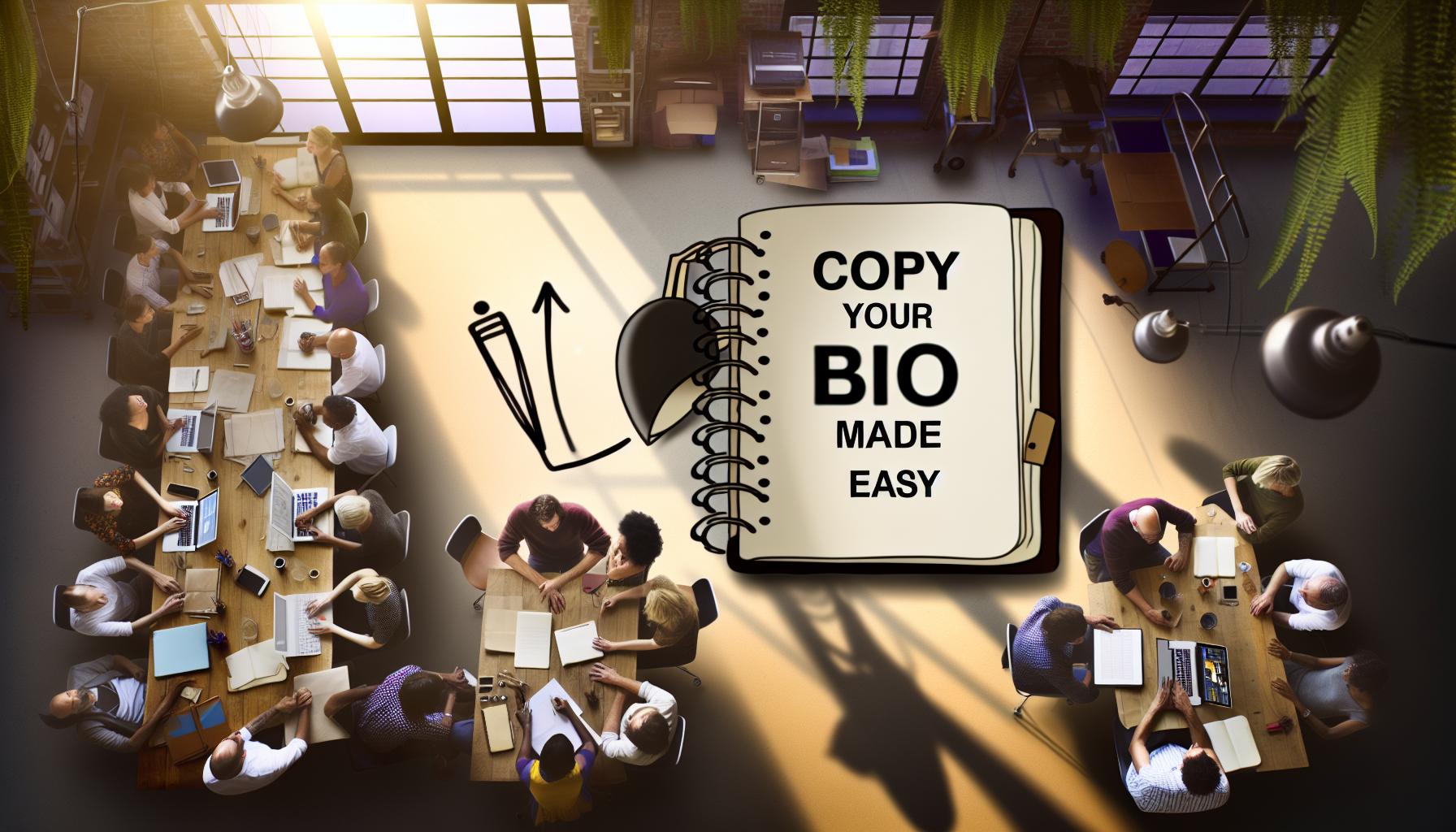 Les outils indispensables pour copier une bio