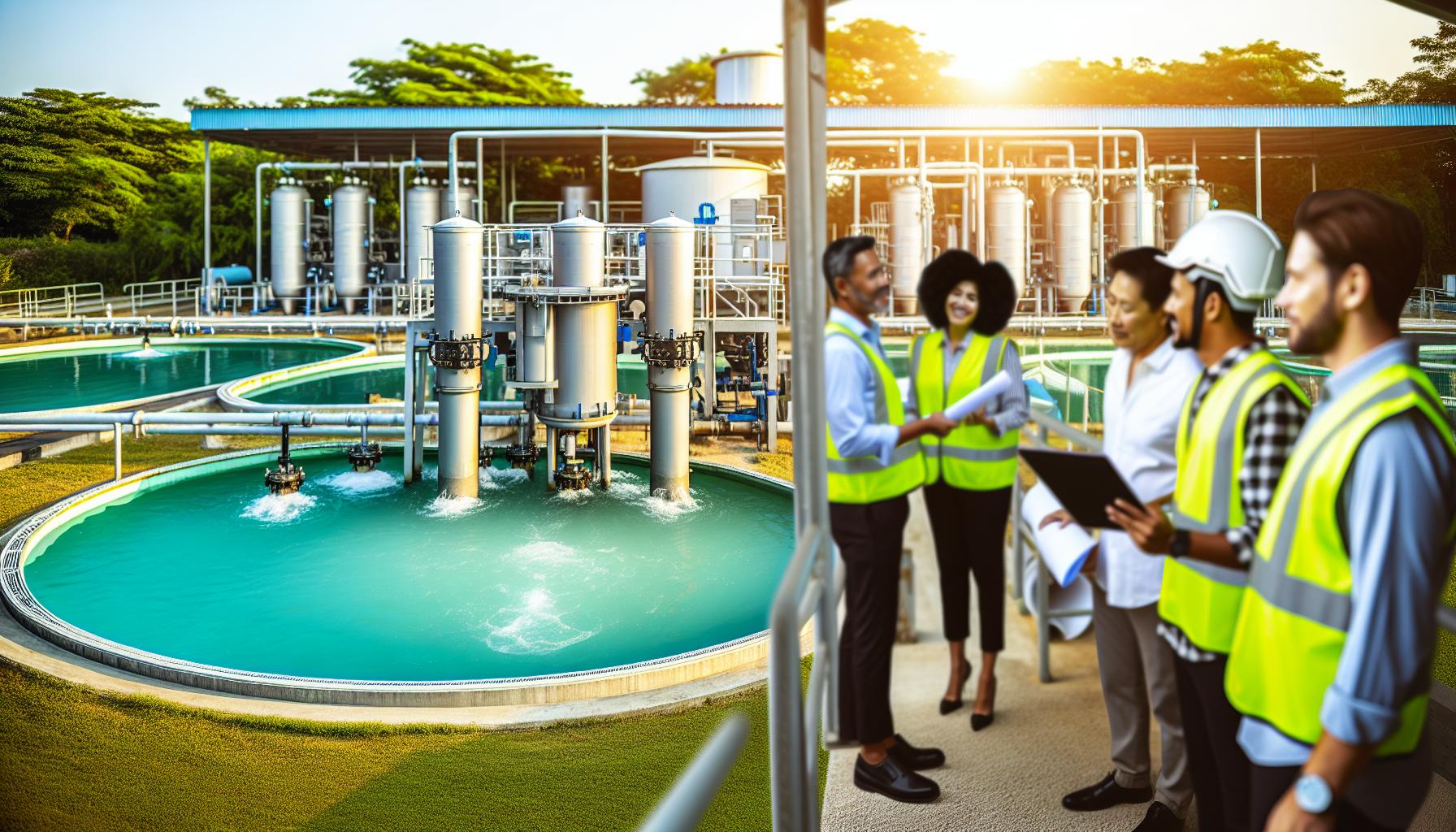 Comment Recycler l'Eau : Économisez Chaque Goutte à La Maison 3 Équipements indispensables pour optimiser le recyclage de l'eau