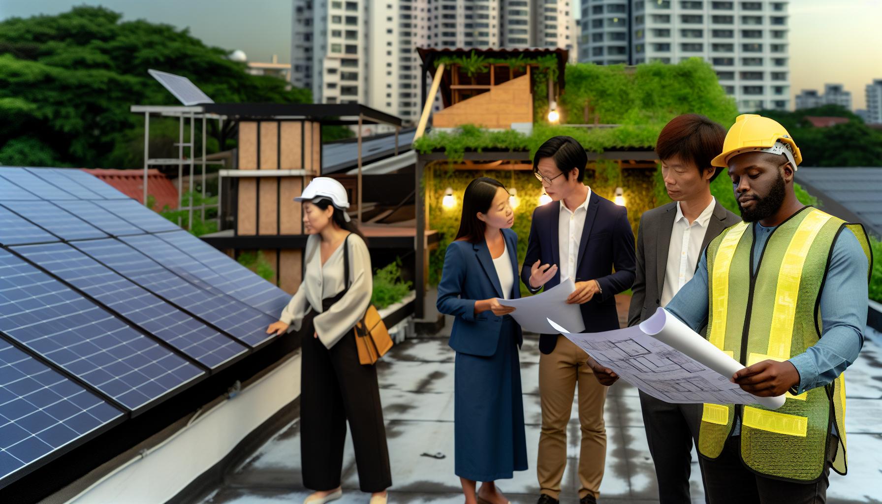 Les énergies renouvelables : Solutions accessibles pour tous