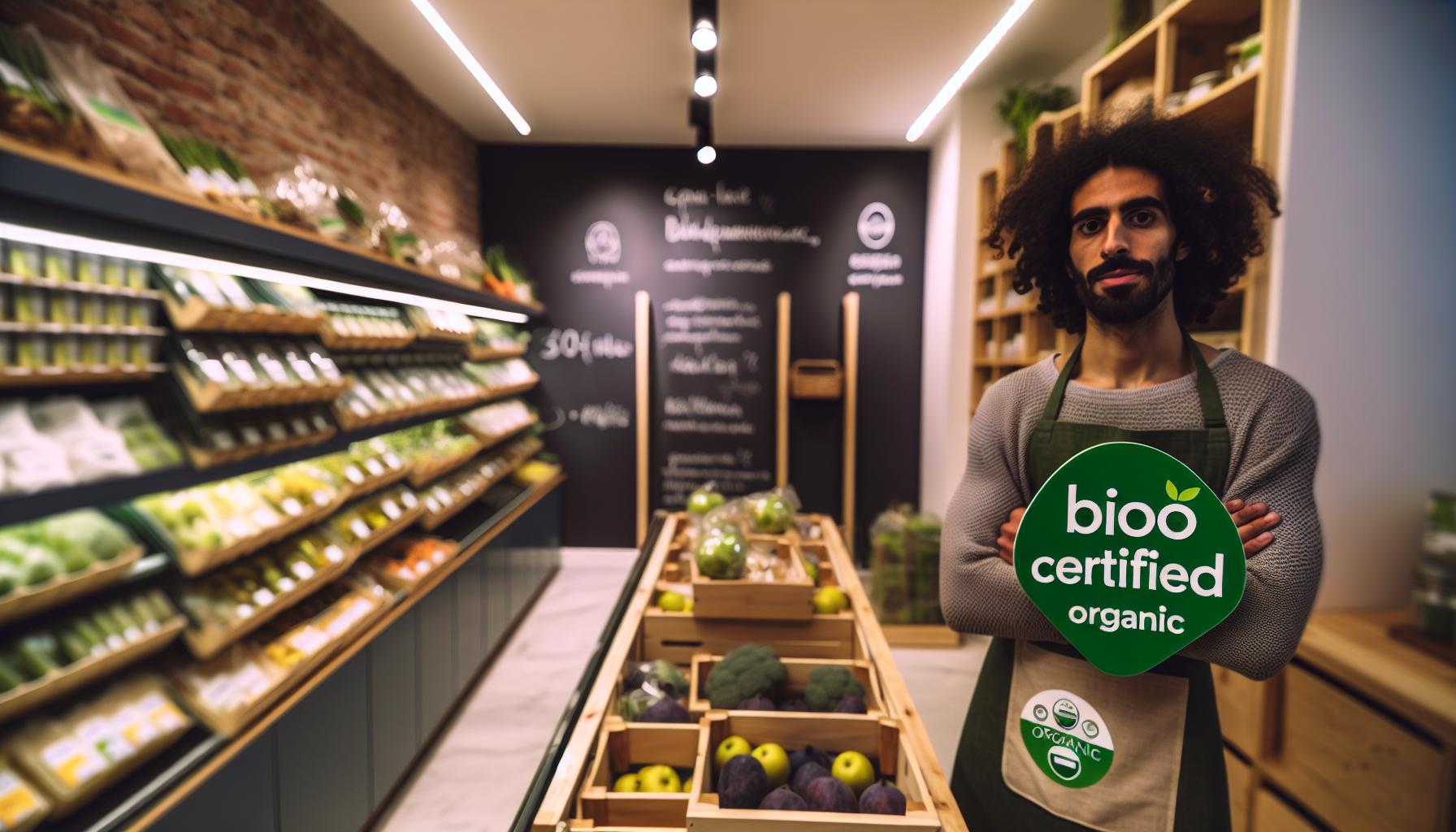 Quelle certification pour un magasin bio de confiance ?