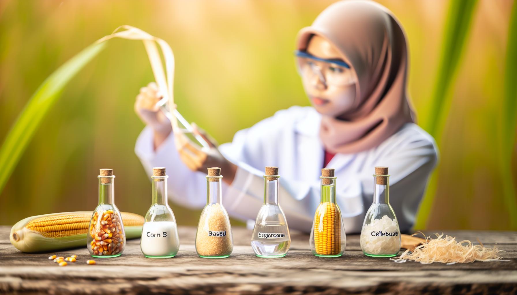 Différents types de bioéthanol : Comparaison et spécificités