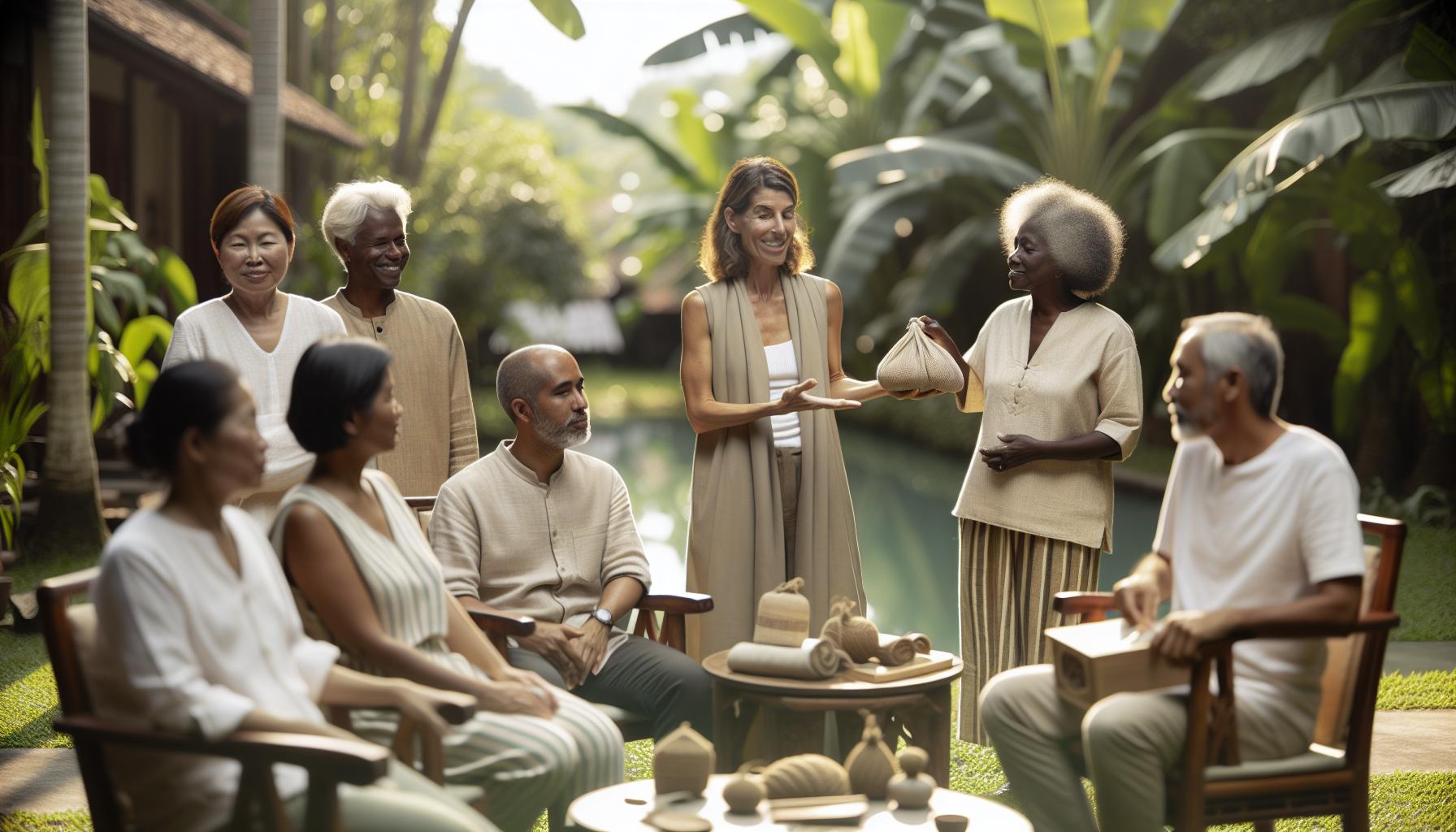 Impact des matériaux écologiques sur la santé