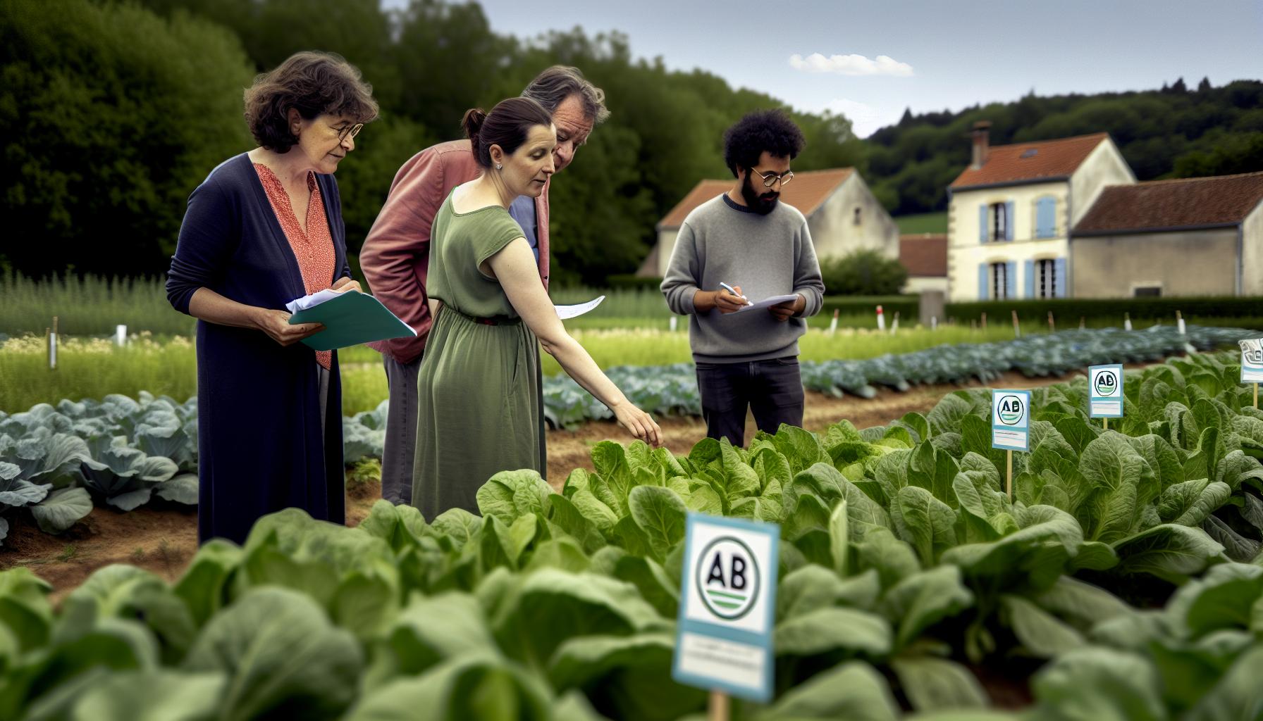Comment fonctionne le label bio en France ?