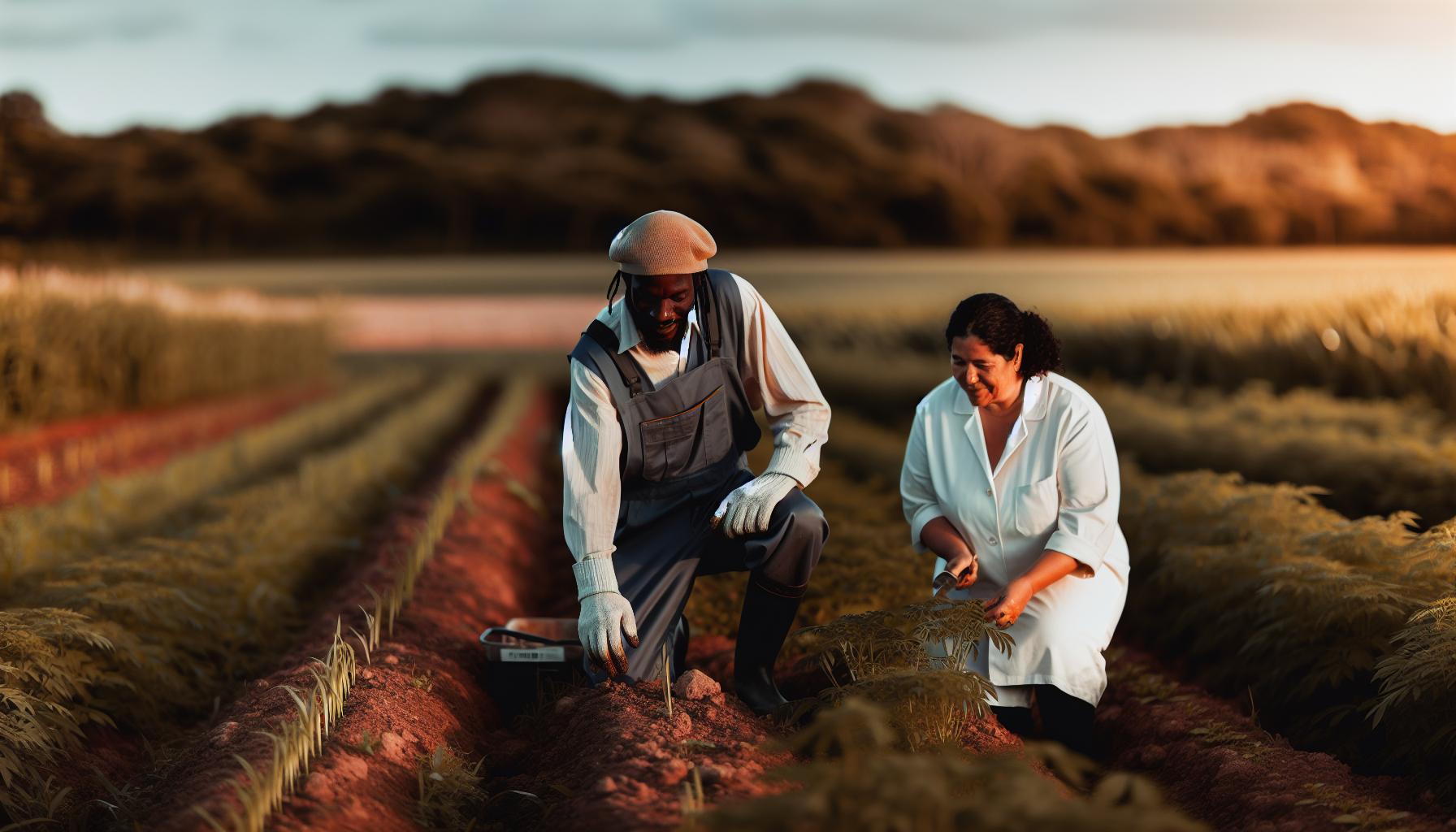 En conversion bio : période transition agriculture conventionnelle