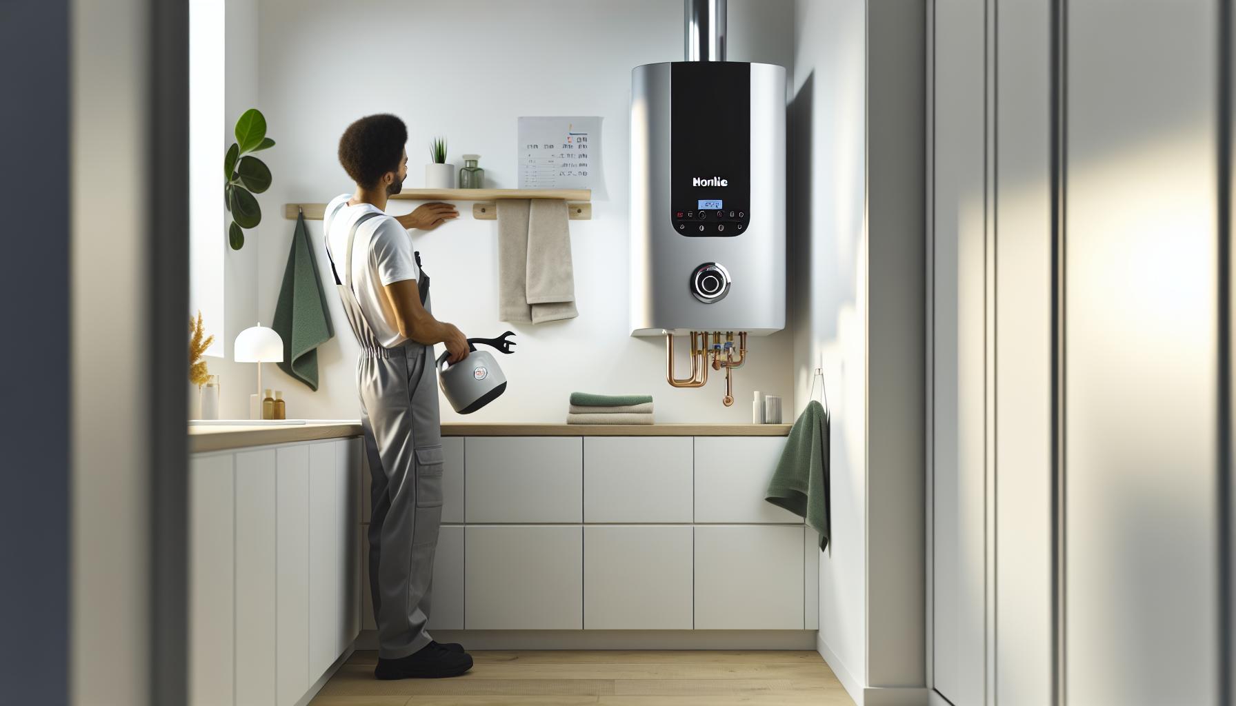 Concepts clés du De Dietrich ELIDENS DTG 1300 25 ECO NOX Plus V130