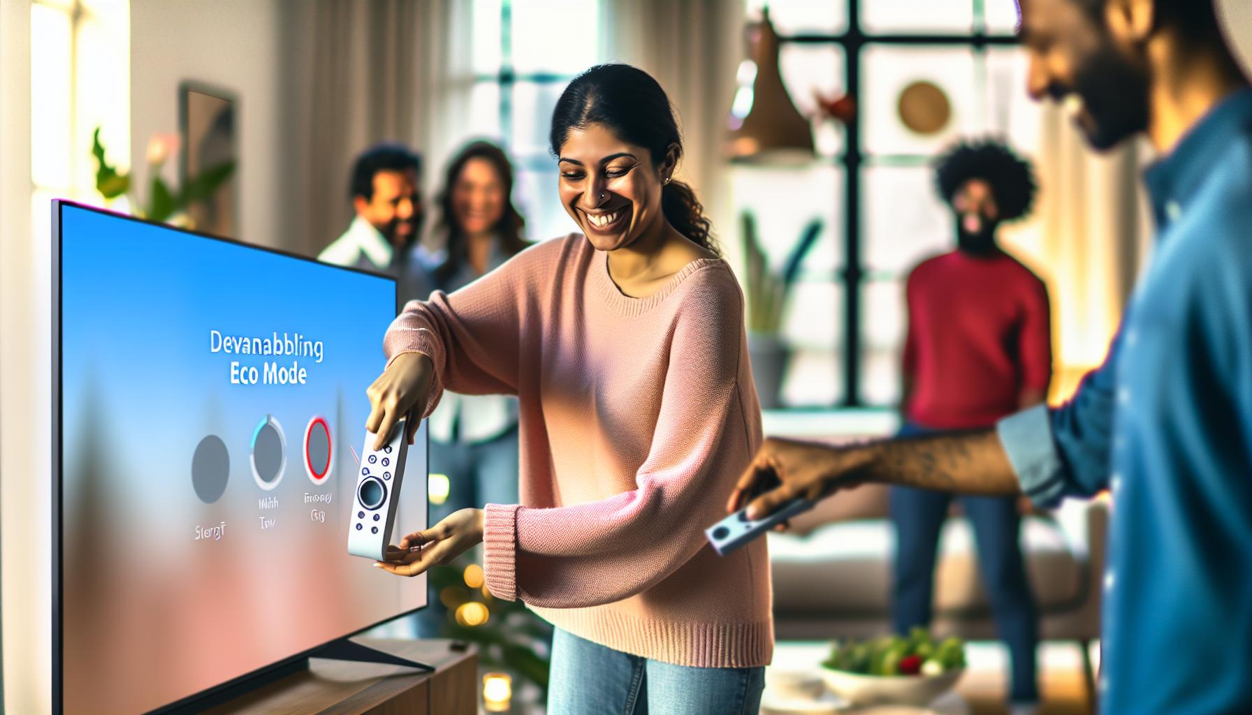 Pourquoi désactiver le Mode Eco ? Les avantages