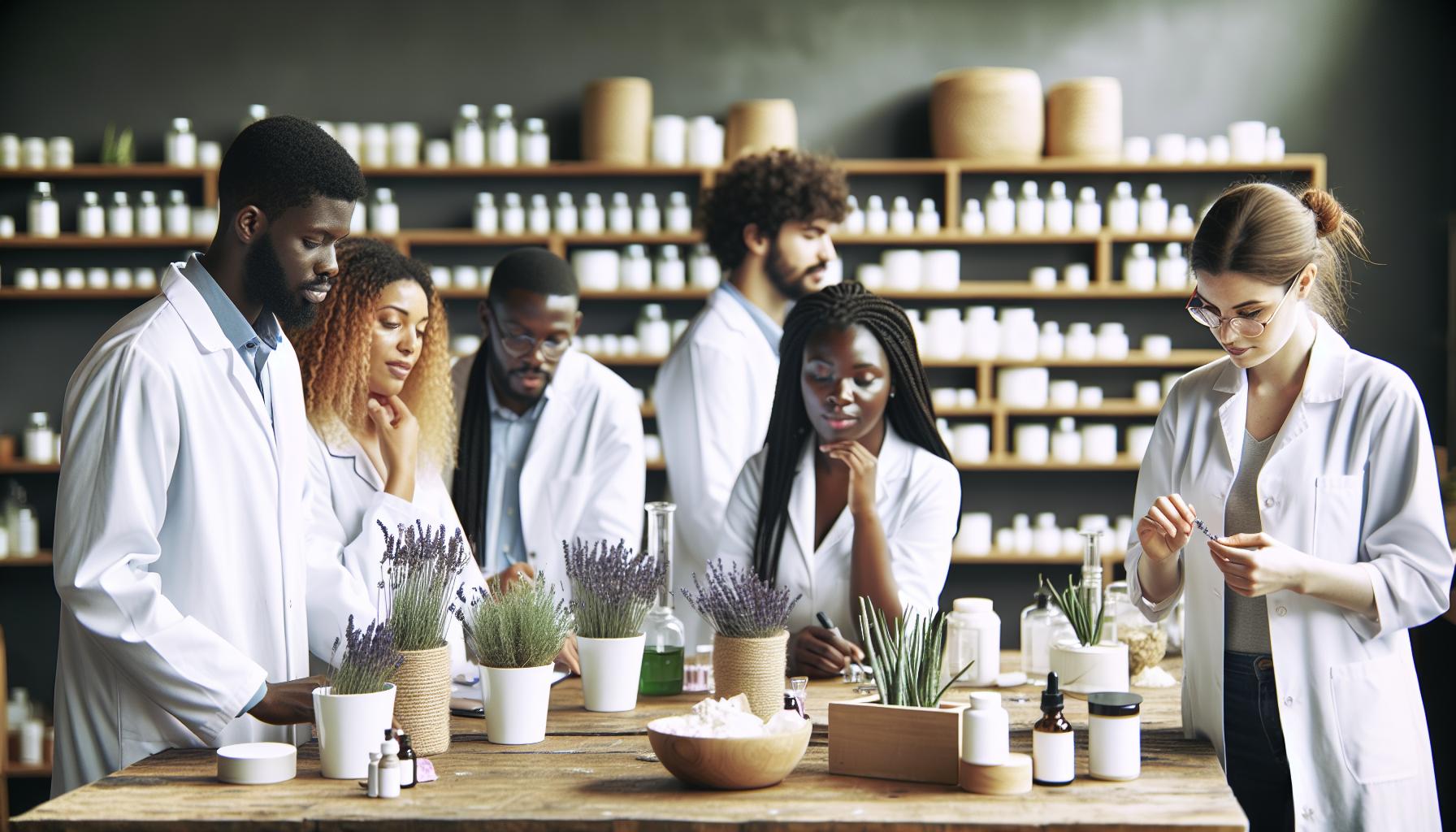 Comment Créer sa Marque de Cosmétique Bio ? Lancement 2 Les Réglementations Pour Créer des Cosmétiques Bio