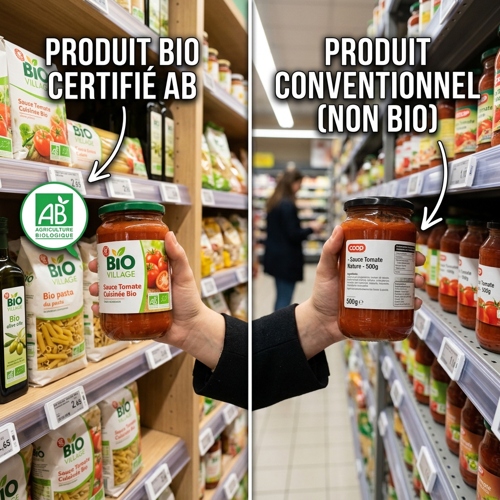 Les engagements écologiques de Bio Village et Marque Repère E.Leclerc