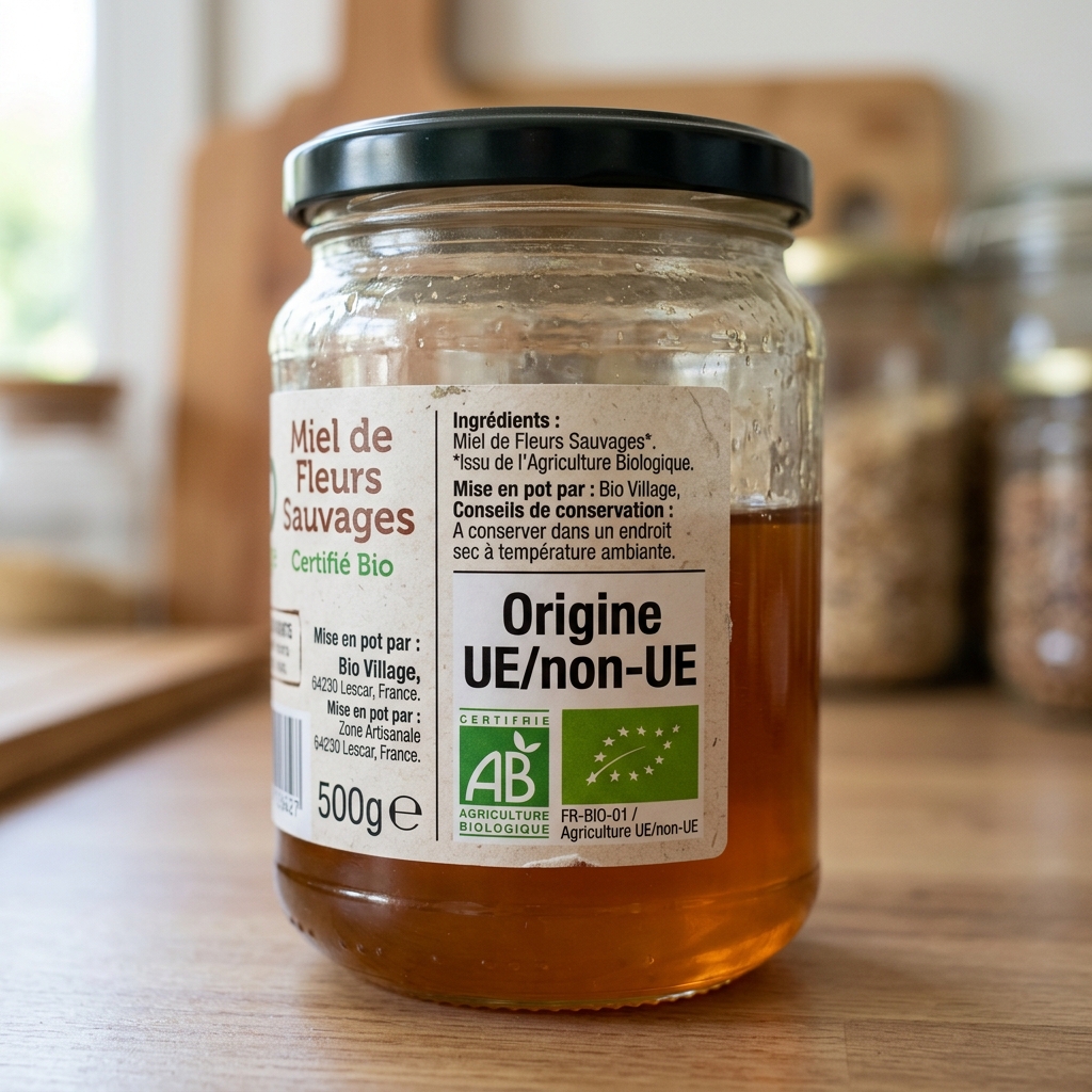Analyse des ingrédients et de la provenance de la marque Bio Village