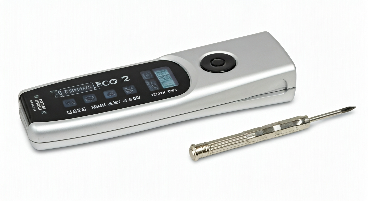 remplacement batterie tens eco 2